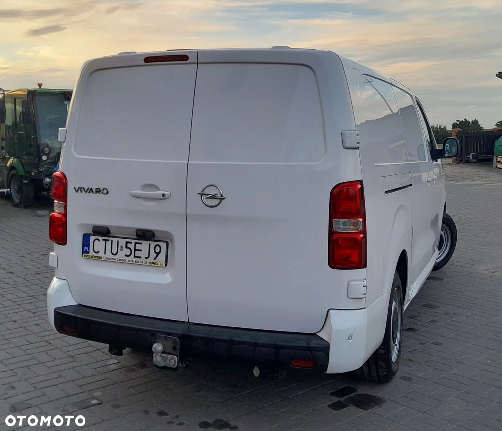 Opel Vivaro furgon - 7