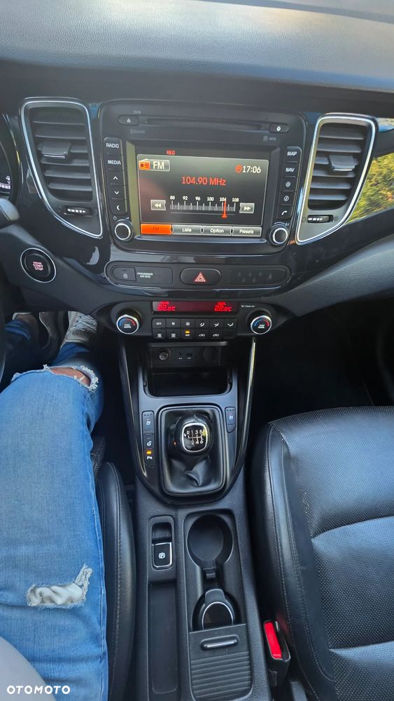 Kia Carens 1.7 CRDi Spirit - 23