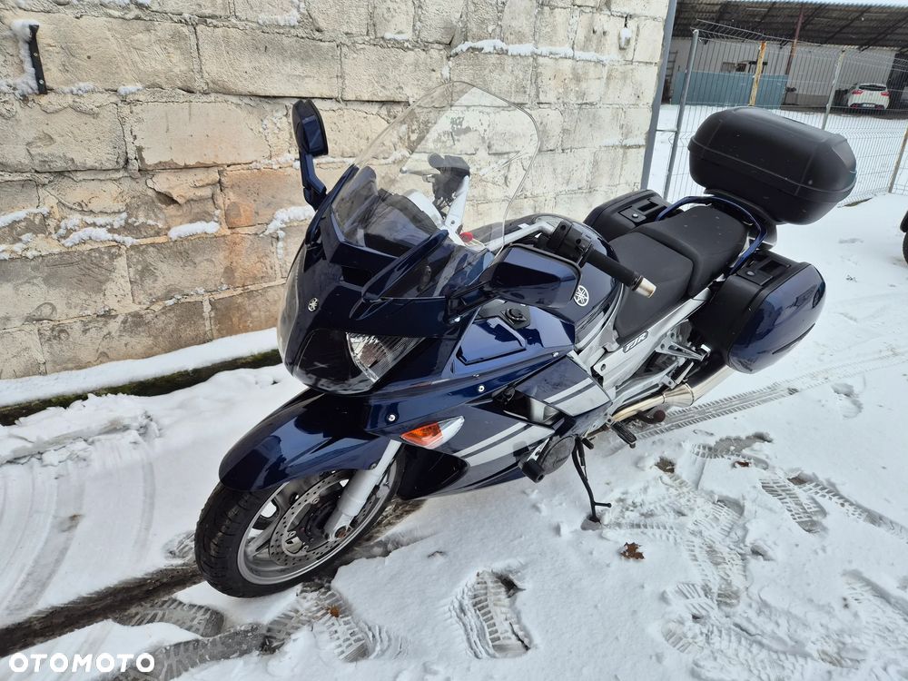 Yamaha FJR - 3
