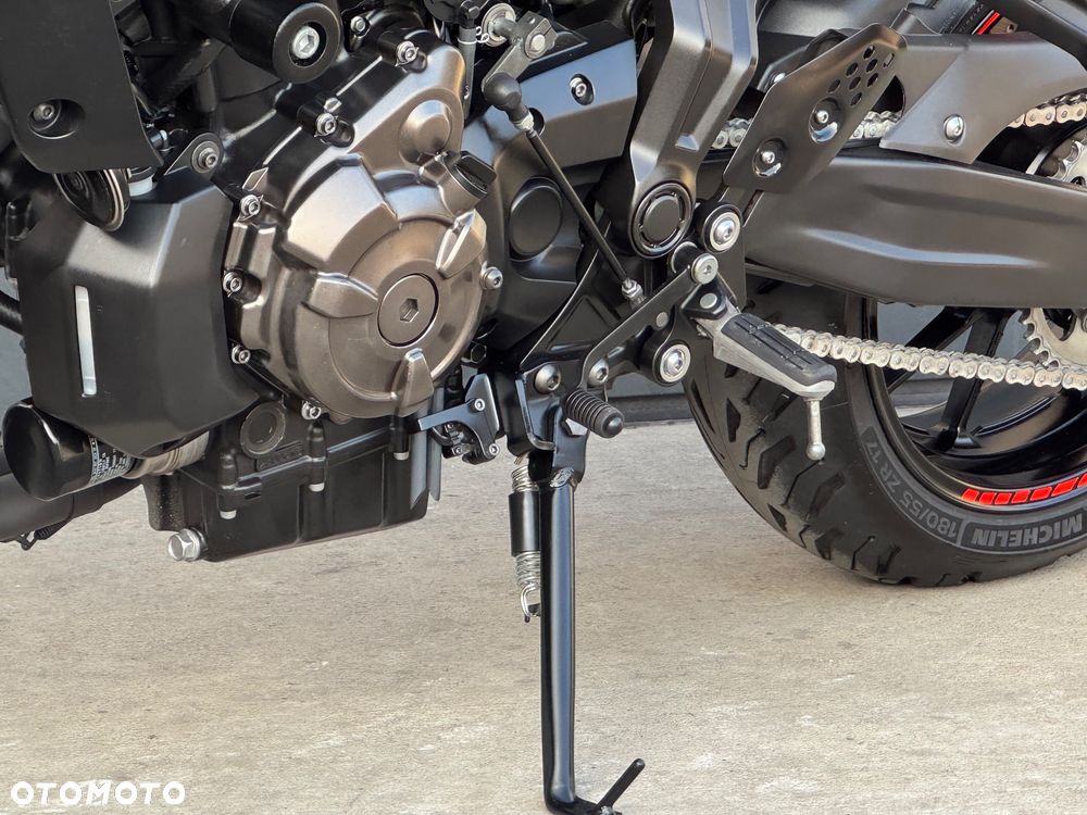 Yamaha MT - 31