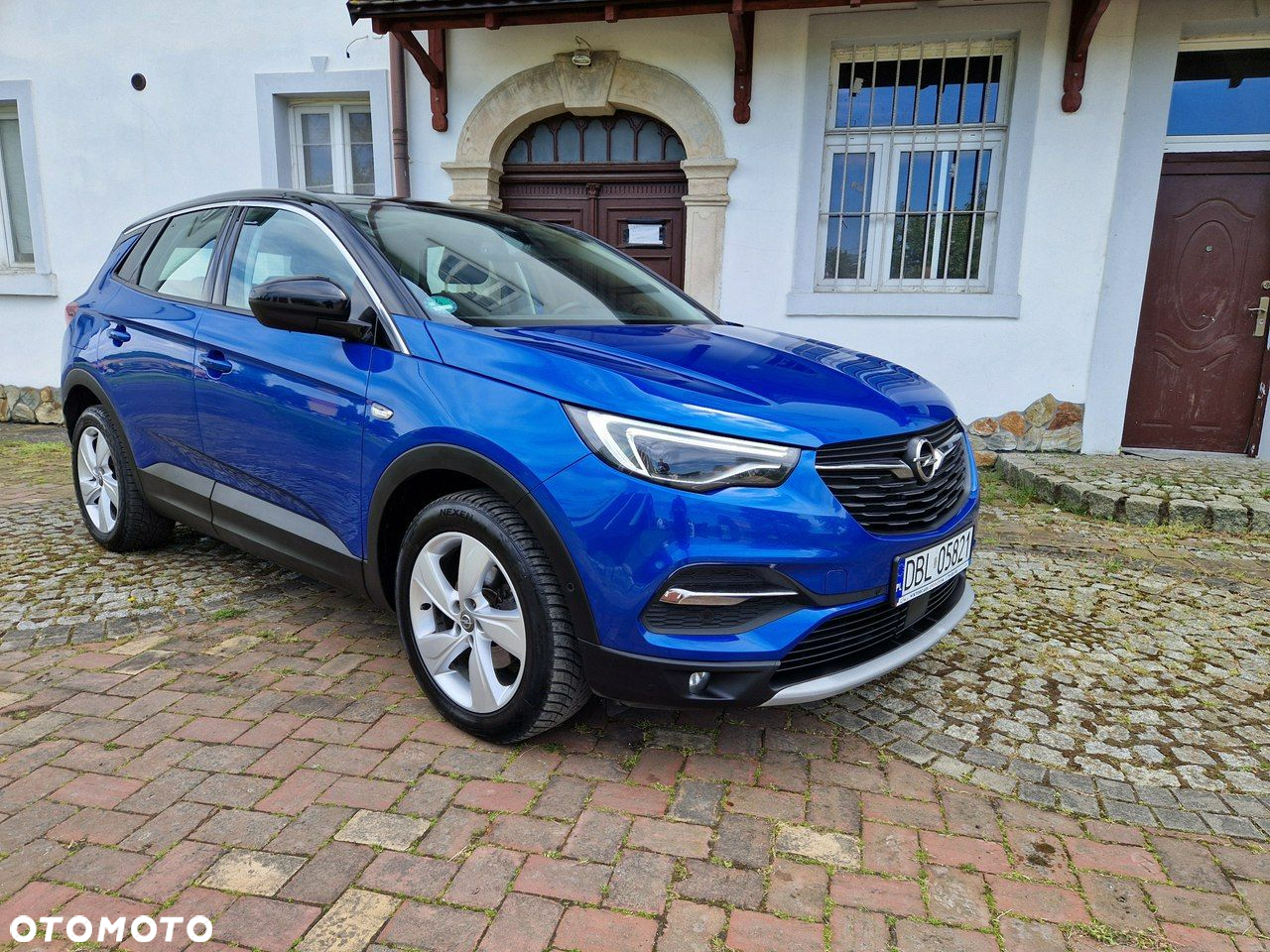 Opel Grandland X 2.0 D Start/Stop Automatik INNOVATION - 15