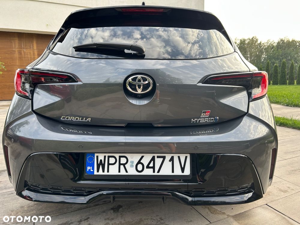 Toyota Corolla 2.0 Hybrid GR Sport - 13