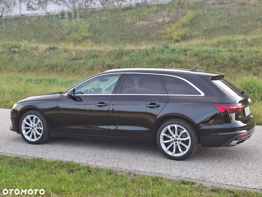 Audi A4 Avant 40 TFSI mHEV Advanced S tronic - 15