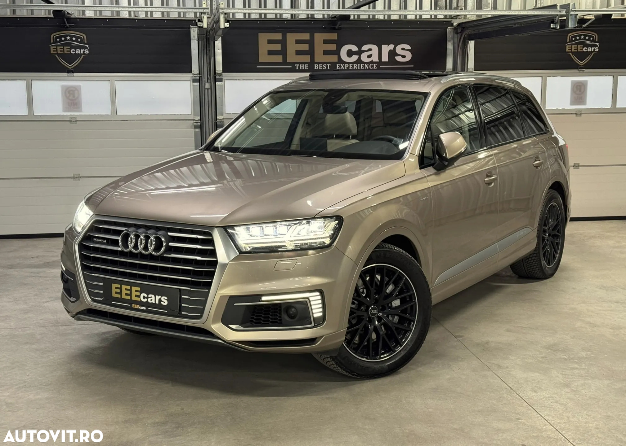 Audi Q7 3.0 TDI e-tron quattro tiptronic - 25