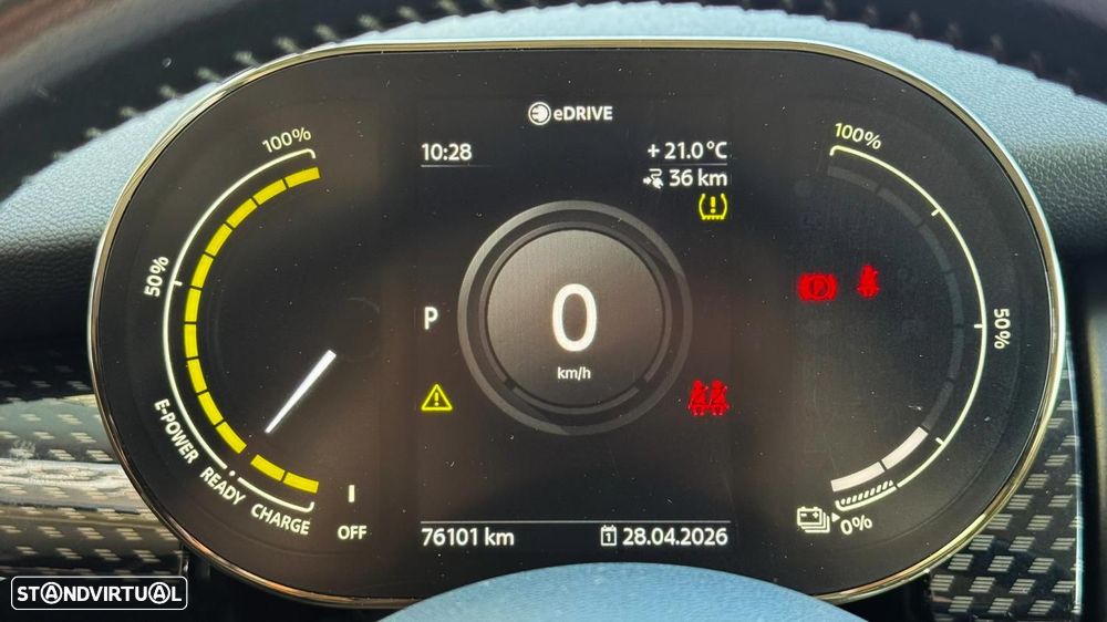 MINI 3 Portas Cooper SE Yours - 12