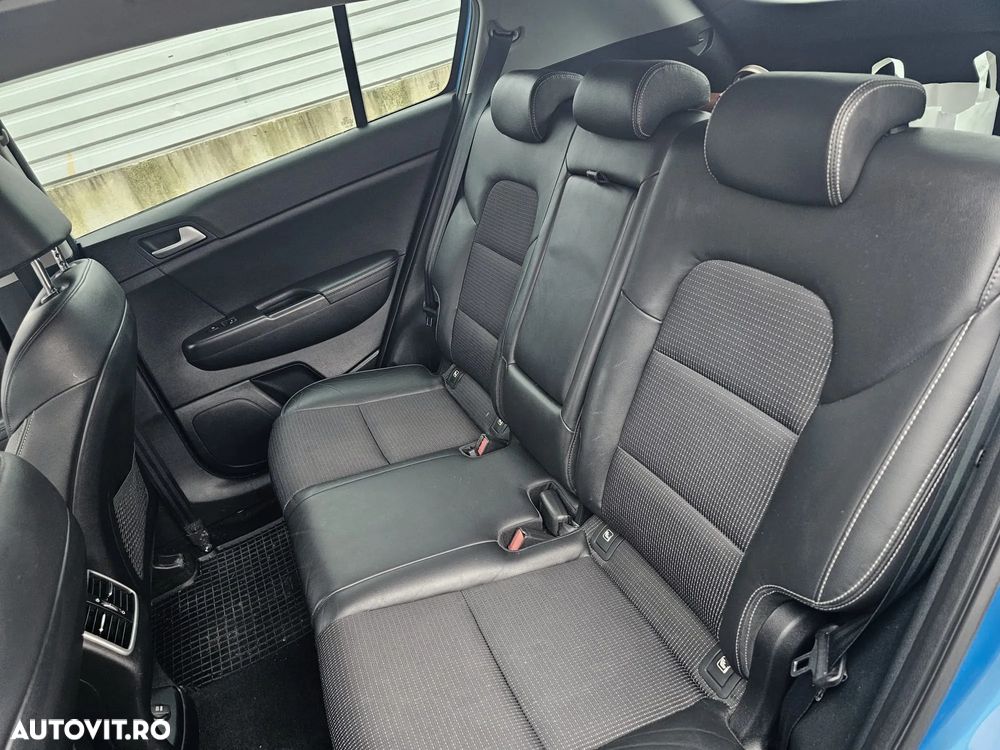 Kia Sportage 1.6 T-GDI 6MT 4x2 Plus - 4