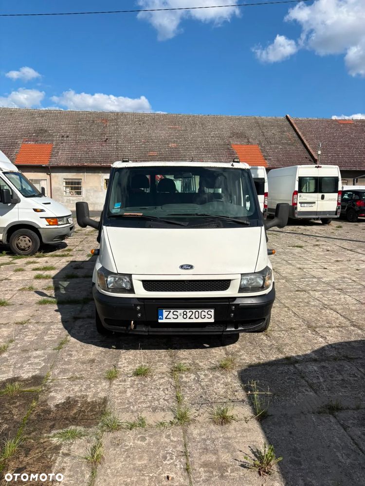 Ford transit - 1