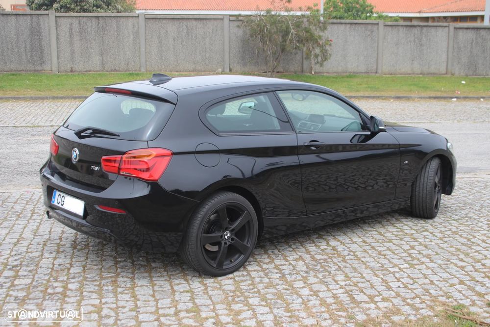 BMW 116 i M Sport - 4