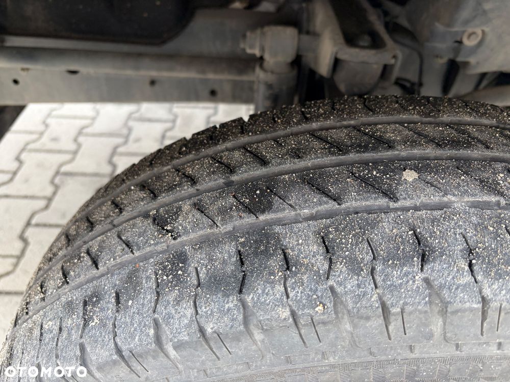 Iveco DAILY 35C13 2,3 HPI RAMA DO ZABUDOWY 3,45 ROZSTAW - 3