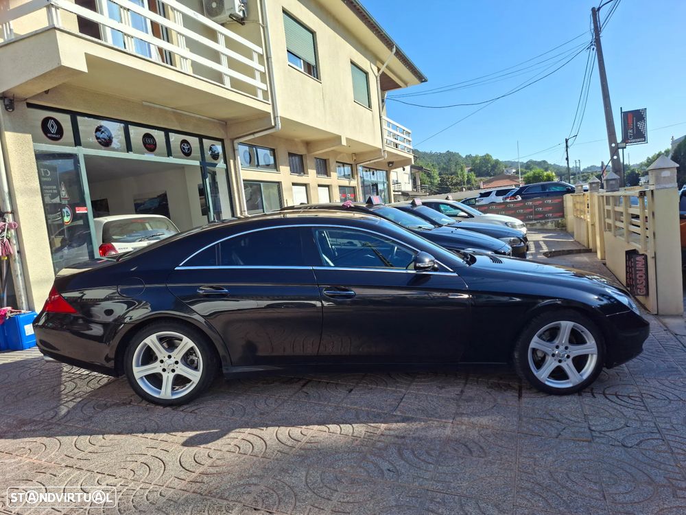 Mercedes-Benz CLS 320 CDI 7G-TRONIC DPF - 5