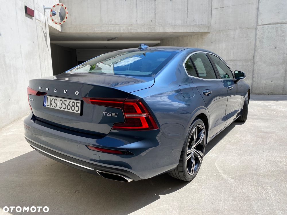 Volvo S60 T6 AWD Inscription - 7