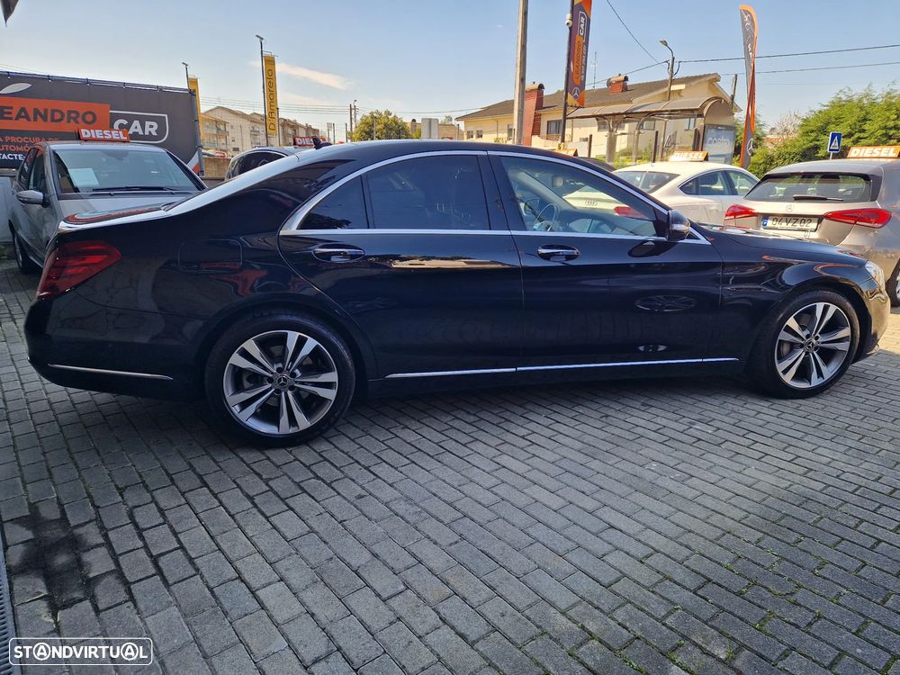 Mercedes-Benz S 350 BlueTEC 164g - 8