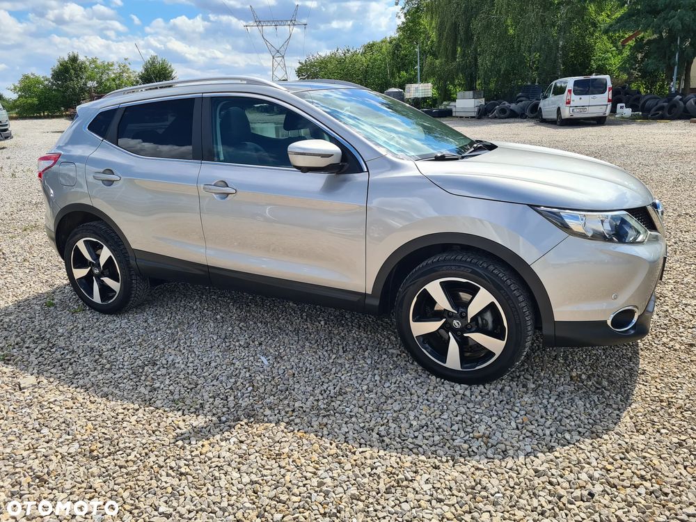 Nissan Qashqai 1.2 DIG-T Xtronic N-Connecta - 11