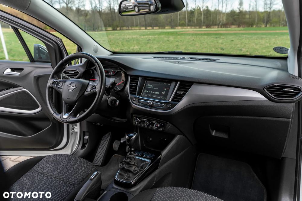 Opel Crossland X 1.2 Start/Stop Edition - 28