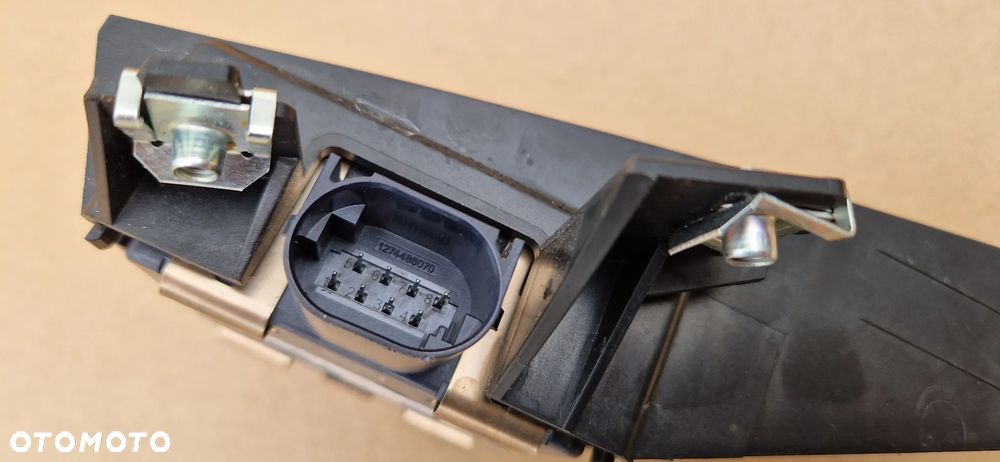 RADAR SENSOR DISTRONIC CAYMAN 911 991 9P1 PORSCHE LEWY LEWA - 5