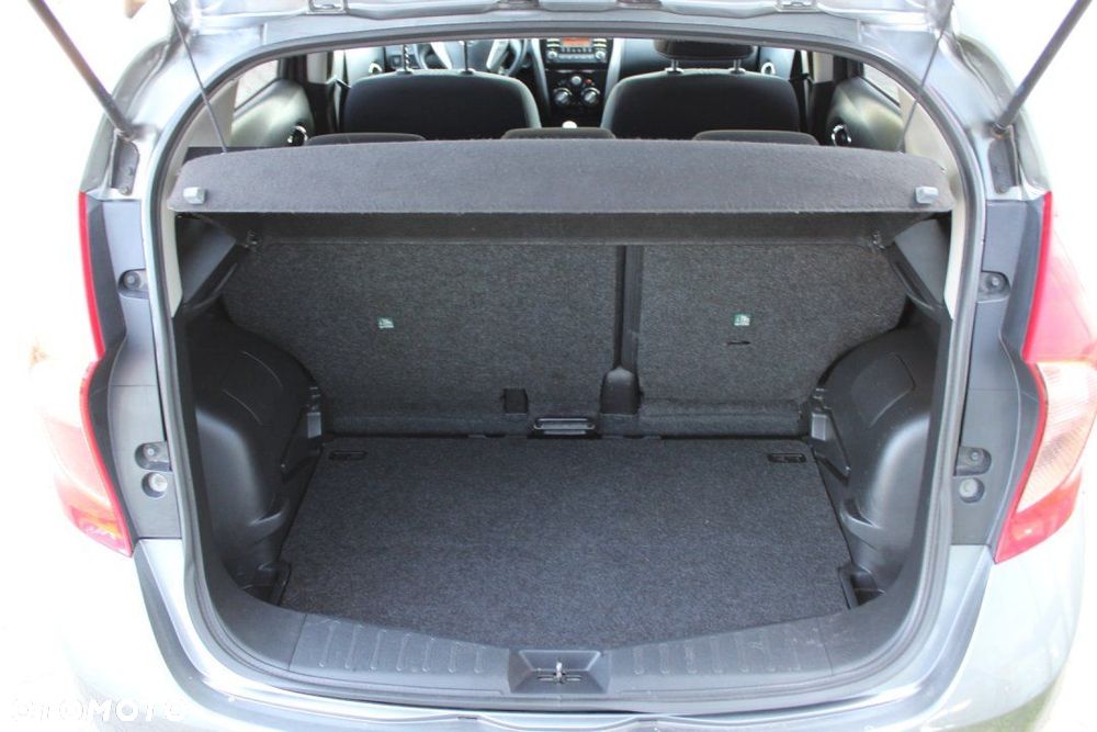 Nissan Note - 22