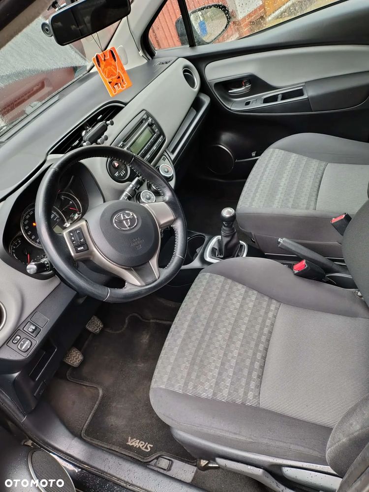Toyota Yaris 1.0 Active - 4