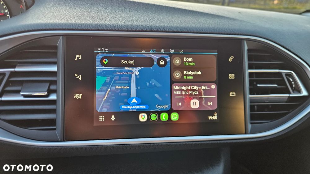 Peugeot 308 1.5 BlueHDi Access S&S - 22