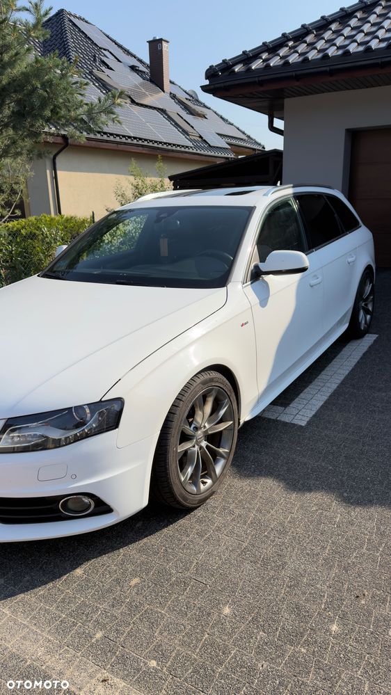 Audi A4 Avant 3.0 TDI Quattro S tronic - 6
