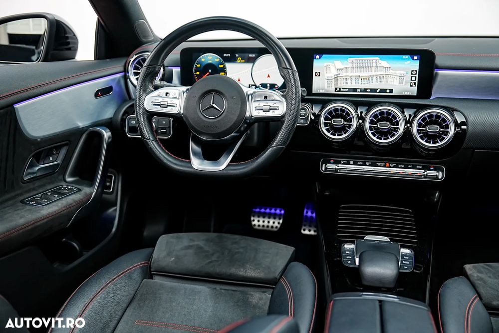Mercedes-Benz CLA 200 7G-DCT AMG Line - 18
