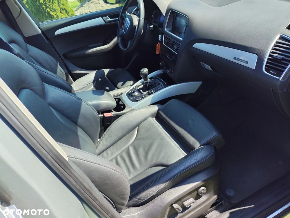 Audi Q5 2.0 TDI Quattro Prime Line - 10