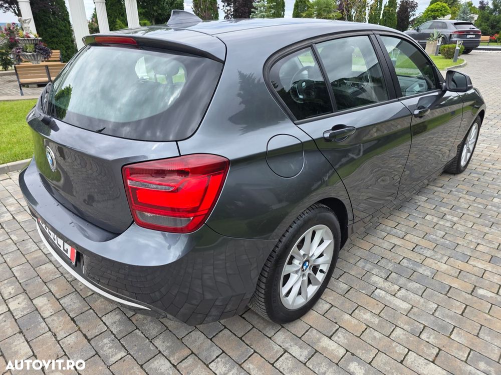 BMW Seria 1 118d Aut. Urban Line - 5