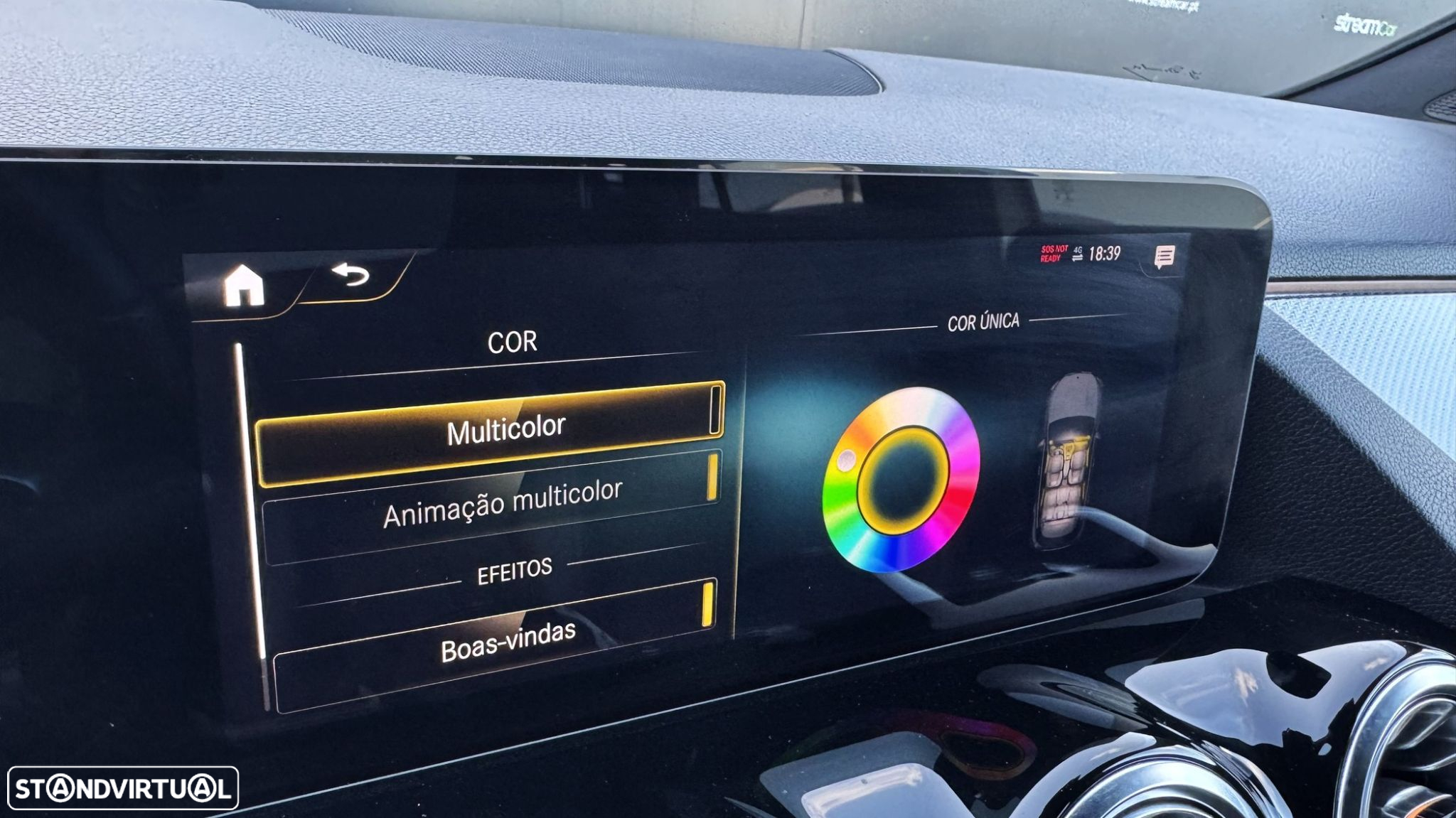 Mercedes-Benz GLA 250 e 8G-DCT AMG Line Advanced Plus - 22