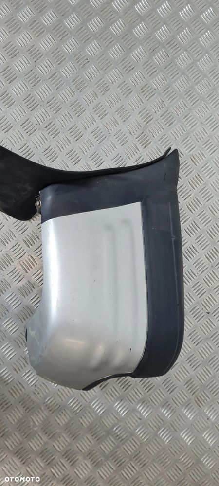 Opel Frontera B Narożnik Zderzaka Lewy Prawy Tył 3D - 6