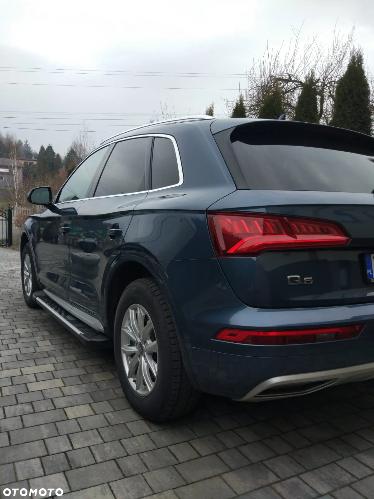 Audi Q5 2.0 TFSI quattro S tronic sport - 11