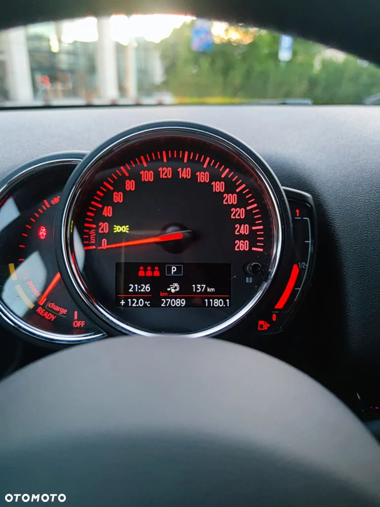 MINI Countryman Cooper SE ALL4 - 14