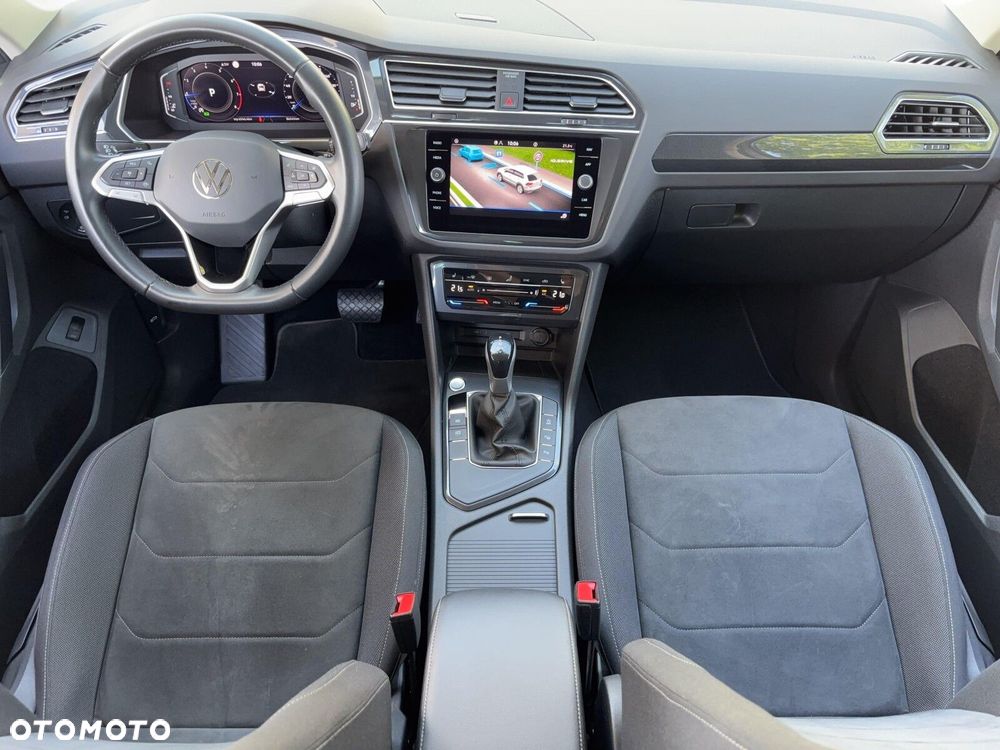 Volkswagen Tiguan 1.5 TSI EVO Elegance DSG - 18