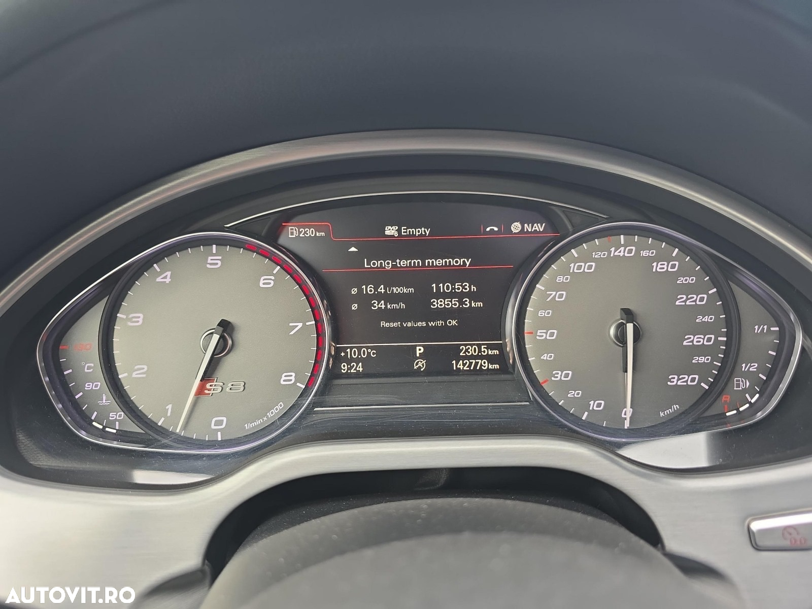 Audi S8 4.0 TFSI quattro Tiptronic - 6