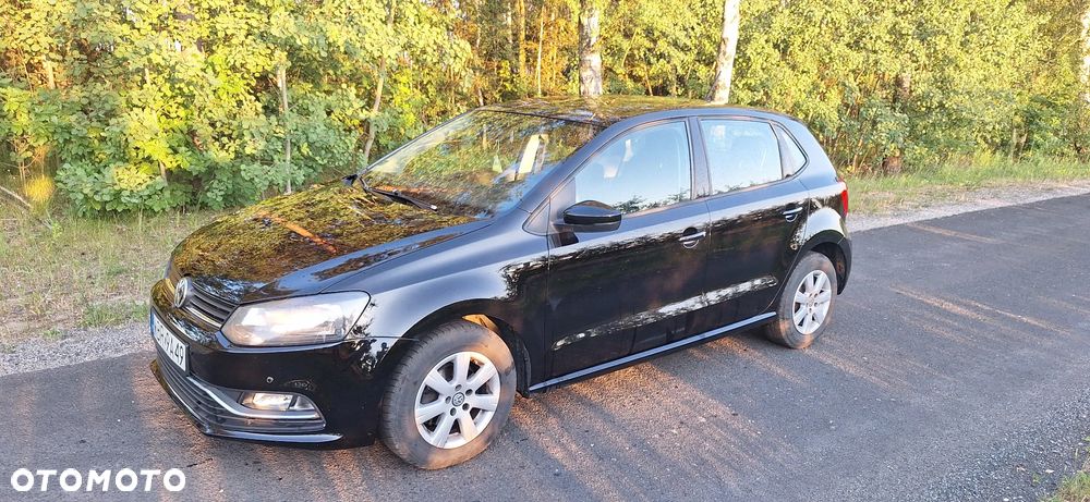 Volkswagen Polo 1.4 TDI Trendline - 2