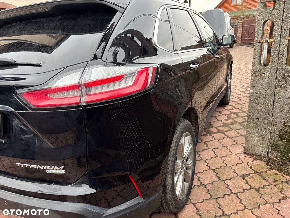 Ford Edge - 19