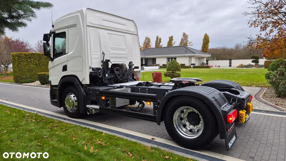 Scania P410///* 2020///* RETARDER///* PEŁNY ADR///* HYDRAULIKA///* LEKKA///* 7200KG///* LEDY///* ALUFELGI///* WAGA///* STAN BARDZO DOBRY - 9
