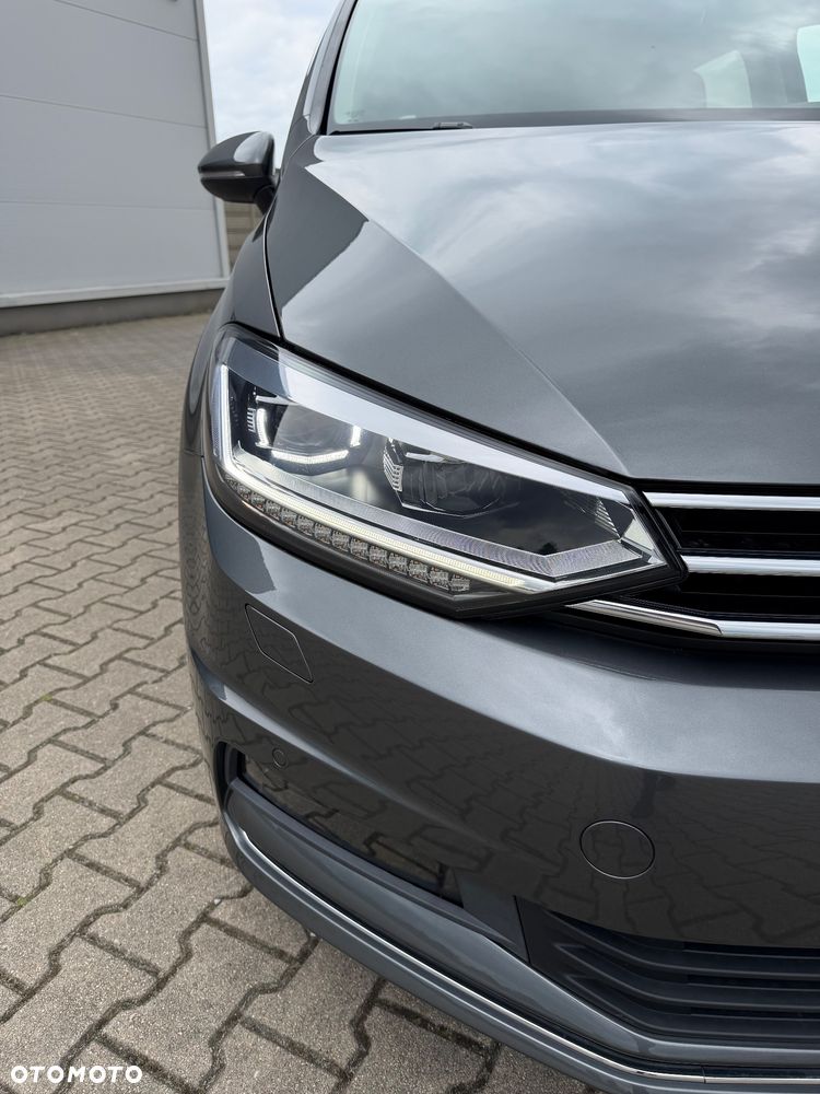 Volkswagen Touran 1.4 TSI (BlueMotion Technology) DSG Comfortline - 3