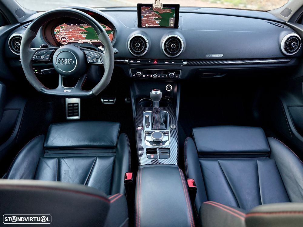 Audi RS3 Limousine 2.5 TFSI quattro S tronic - 9