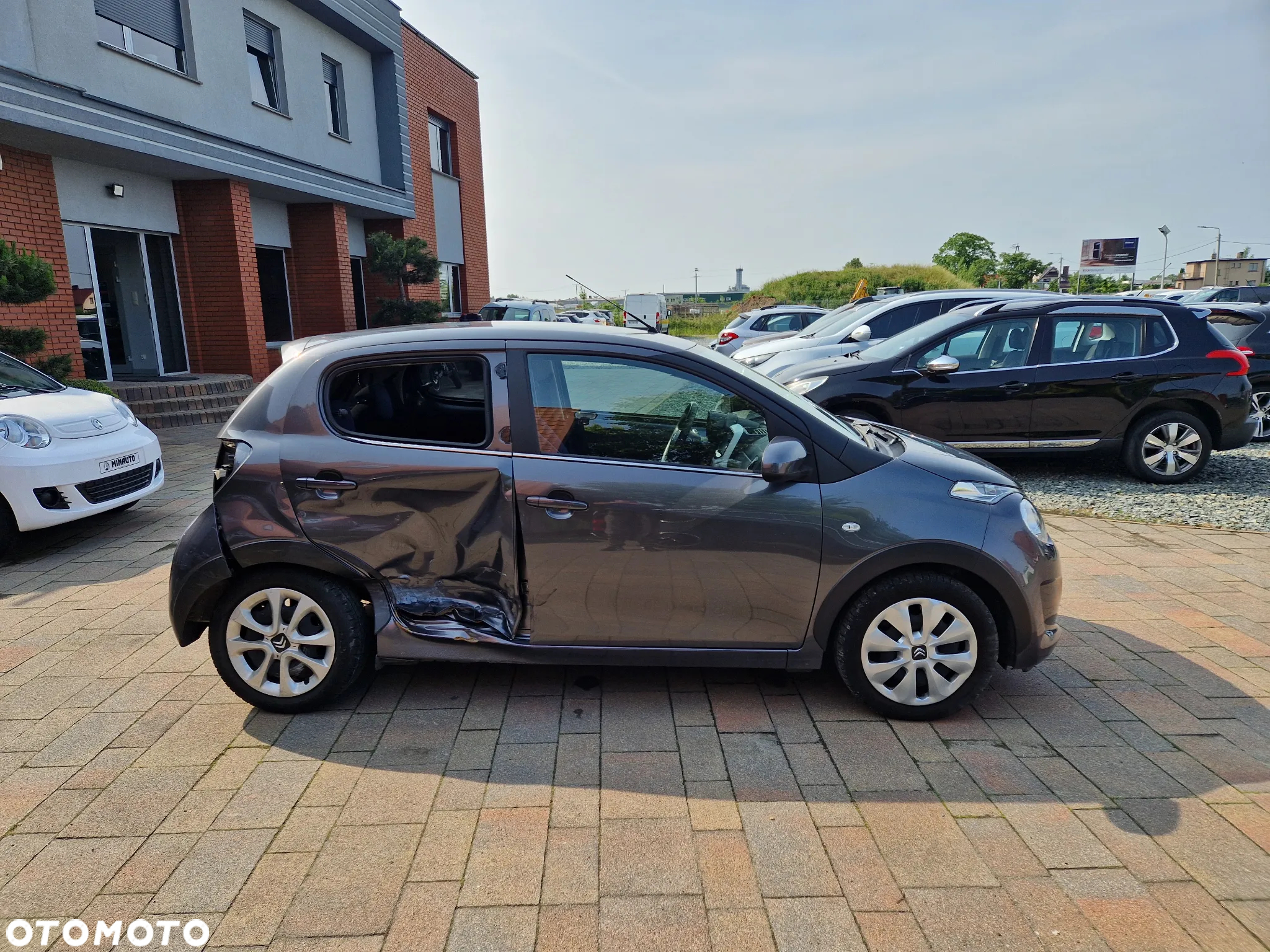 Citroën C1 AIRSCAPE VTi 72 SHINE - 17