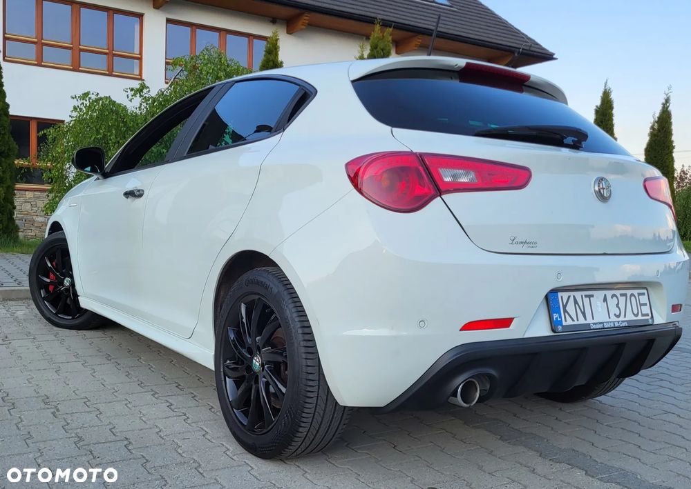 Alfa Romeo Giulietta 1.6 JTDM 16V Impression - 7