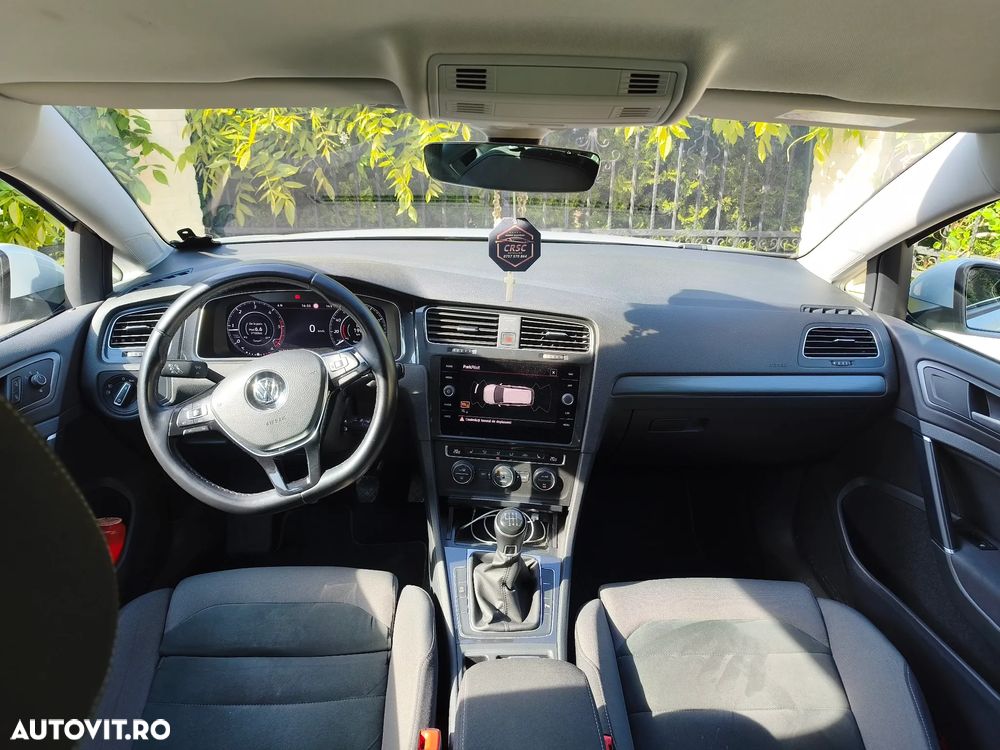 Volkswagen Golf 2.0 TDI BMT Comfortline - 7