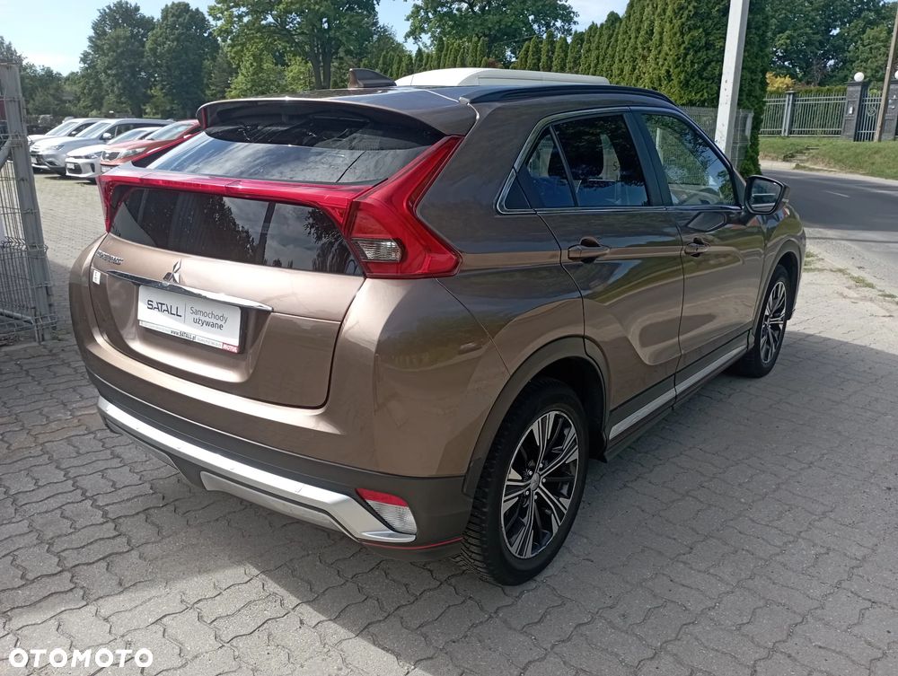 Mitsubishi Eclipse Cross 1.5 T GPF Inbusiness CVT - 25