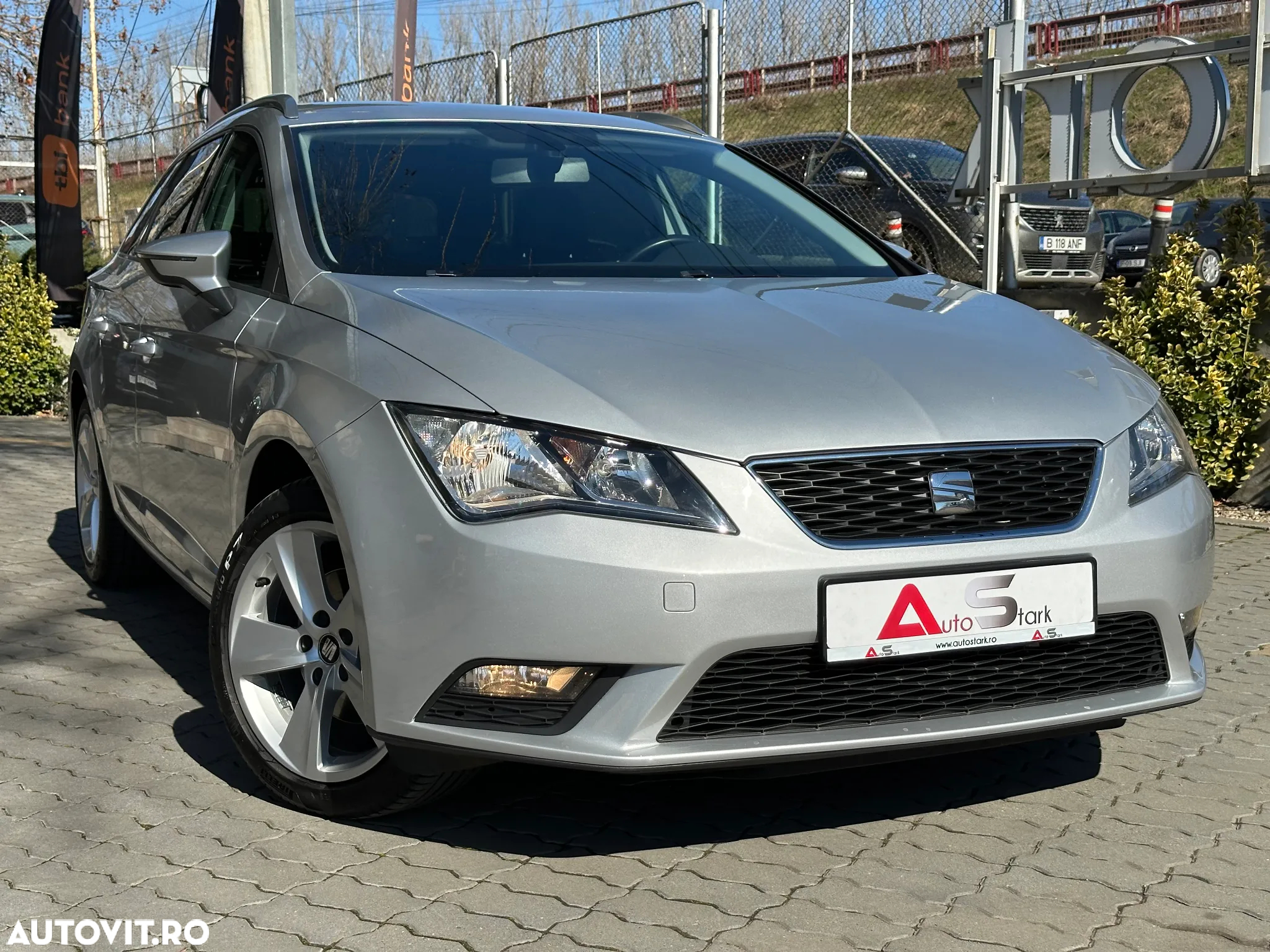 Seat Leon ST 1.6 TDI Start&Stop DSG Style - 11