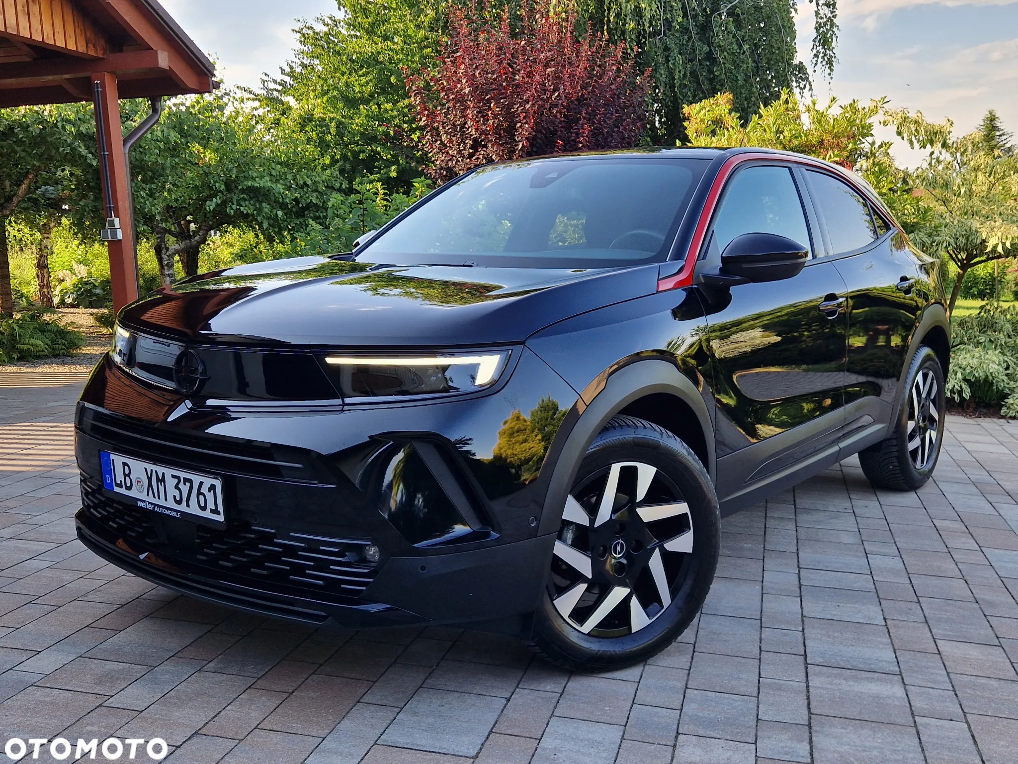 Opel Mokka 1.2 T GS Line Plus S&S - 10