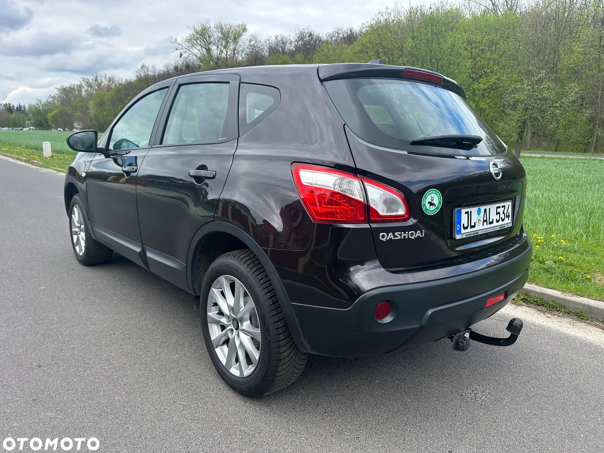Nissan Qashqai 2.0 tekna - 2