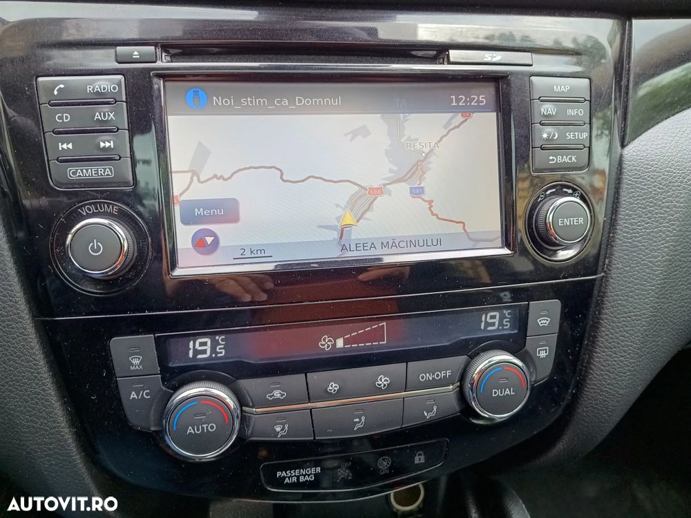 Nissan Qashqai 1.5 DCI TEKNA - 14