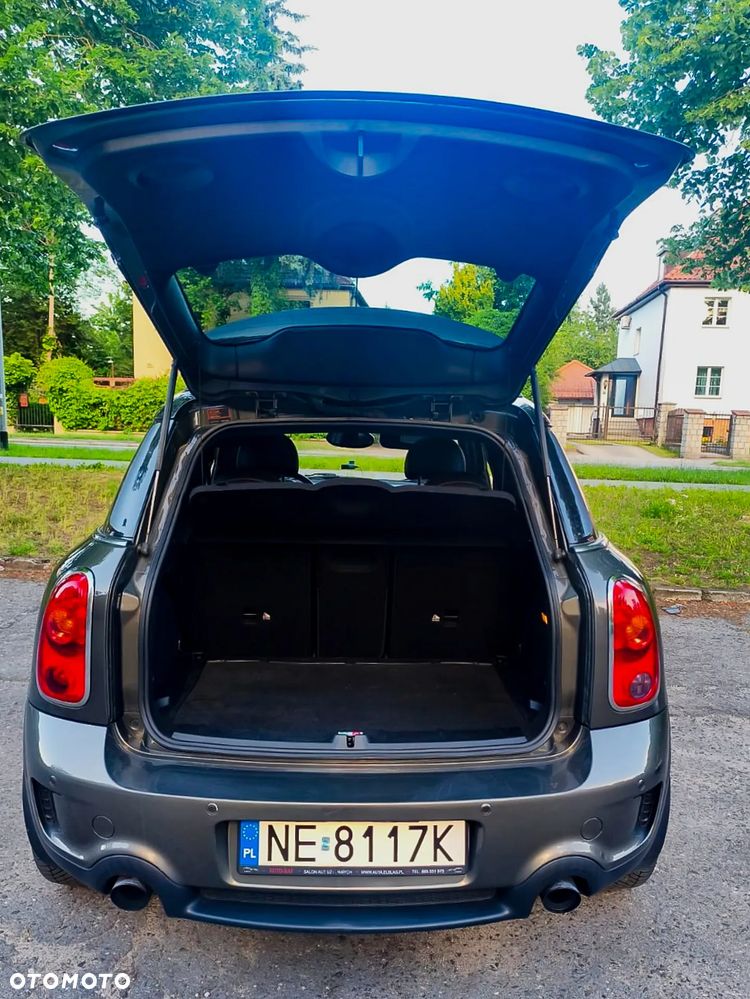 MINI Countryman Cooper S - 4