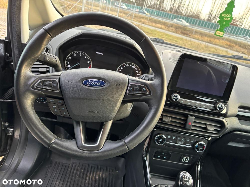 Ford EcoSport 1.0 EcoBoost - 5