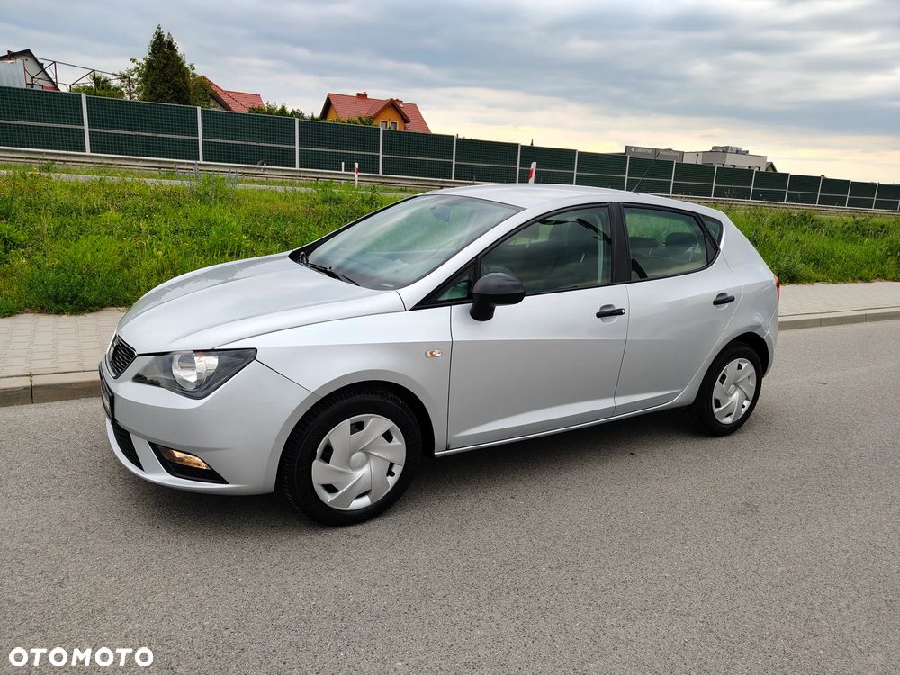 Seat Ibiza 1.2 12V Reference - 5