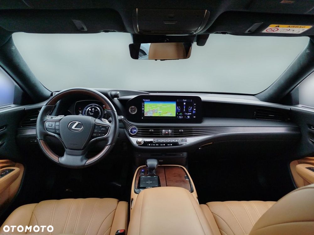 Lexus LS - 13