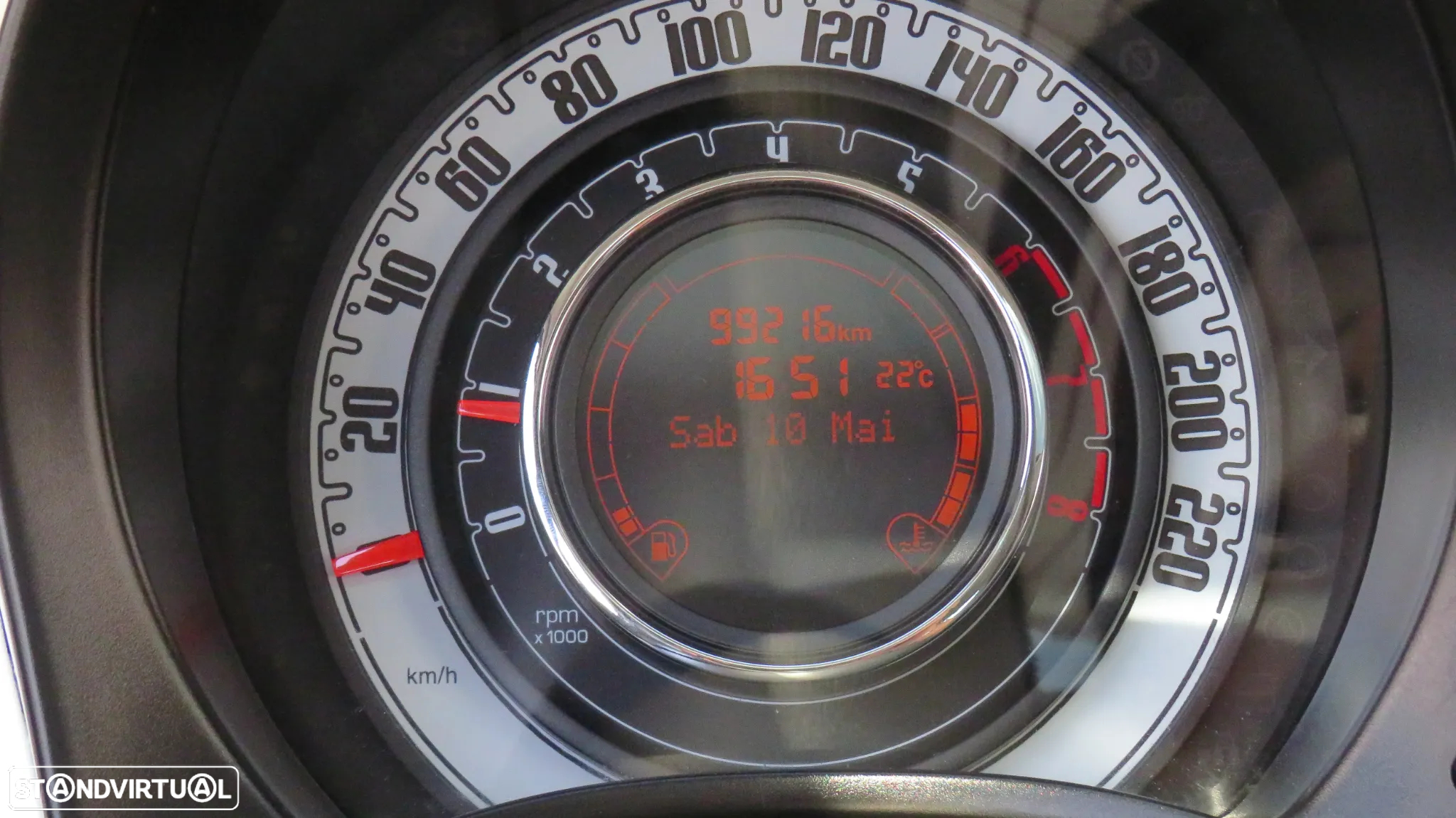 Fiat 500 1.2 Pop - 8